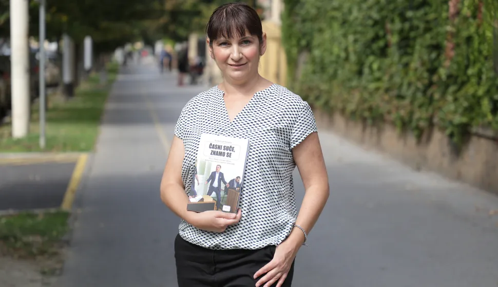 Promocija knjige Časni suče, znamo se u Rundi