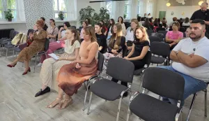 VINKOVCIGrad Vinkovci nagradio je učenike, njihove mentore i korepetitore, Glazbene škole Josipa Runjanina za rezultate na državnim i međunarodnim natjecanjima u prošloj školskoj godini. Dodijeljena su 23 poklona kao zahvala za trud, talent i ljubav prema glazbi koju prenose i izvan grada.rujan 2025.