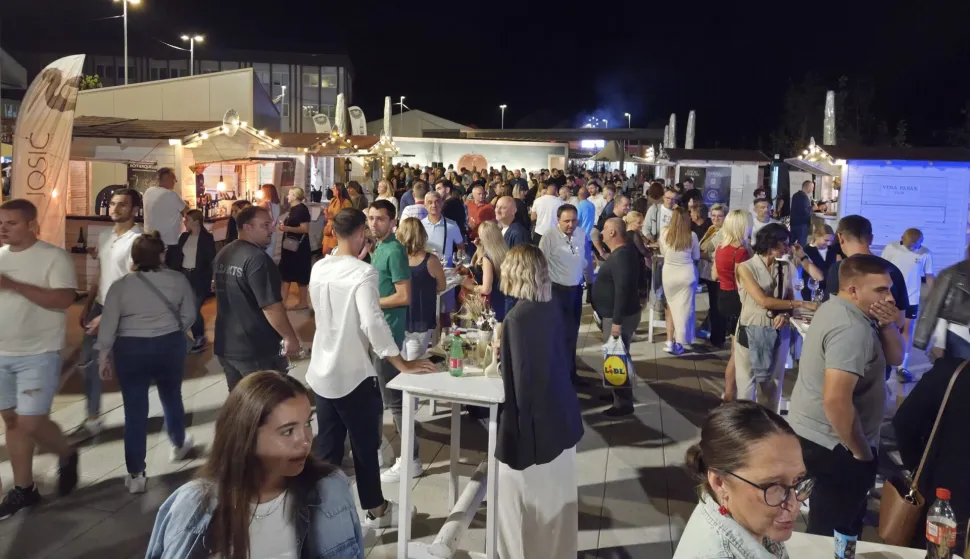 VINKOVCI - 60. VINKOVAČKE JESENIRUJAN 2025.