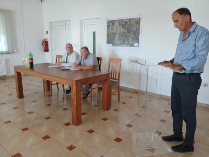 Viškovci (Đakovo)Službeni početak izmjere za dio k.o. ViškovciRujan 2025.