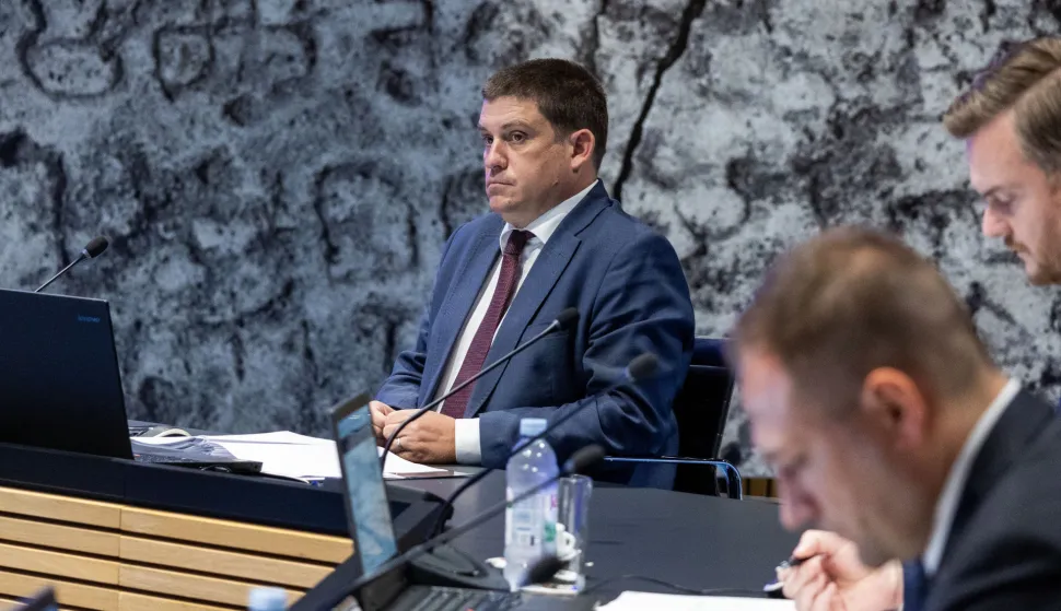 Zagreb, 16.9.2025 - Sjednica Vlade RH. Na slici Oleg Butković.Foto Hina/ Dario GRZELJ/ dag