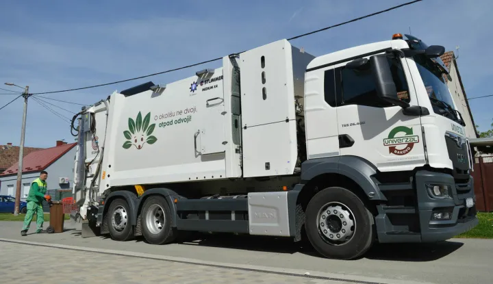 Prvi put i odvoz metalne ambalaže