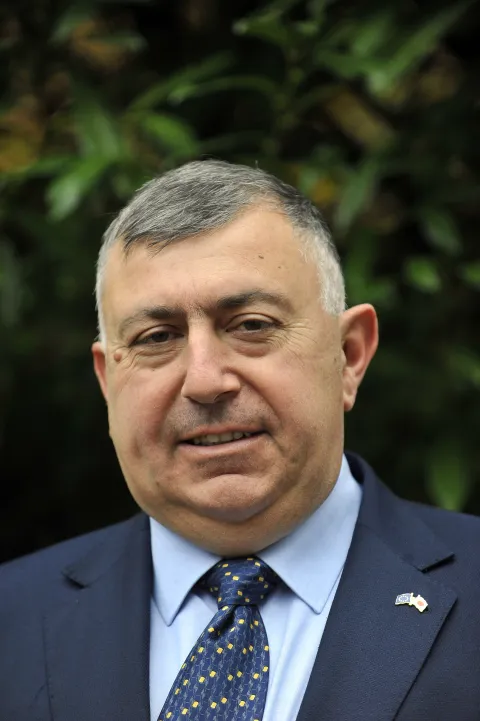 Zagreb, 25.11.2020 (pogled) - Tonci Tadic, uz razgovor D.Cigleneckog.foto Davor Kovacevicpogled