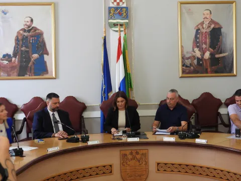 Ugovor za izgradnju Logističko-distributivnog centra za voće i povrće