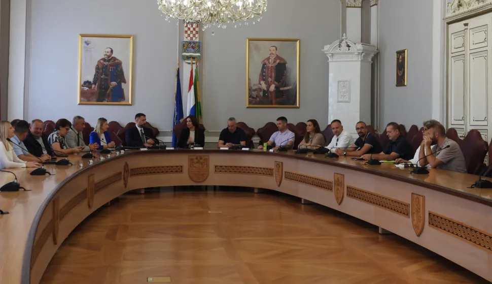 Ugovor za izgradnju Logističko-distributivnog centra za voće i povrće