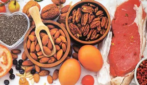 Osijek, 17. 09. 2025., FAZOS, Aula magna, 15. Međunarodni znanstveno- stručni skup, Hranom do zdravlja, zdrava hrana; hrana; voće; povrće; ora&scaron;asti plodovi; meso; jajaSNIMIO BRUNO JOBST