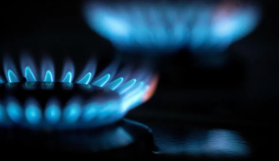 31.03.2020., Zagreb - Od 1. travnja pojeftinjuje plin za kucanstva, pri cemu najveci hrvatski opskrbljivac Gradska plinara Zagreb-Opskrba cijene smanjuje za 5,3 posto.  