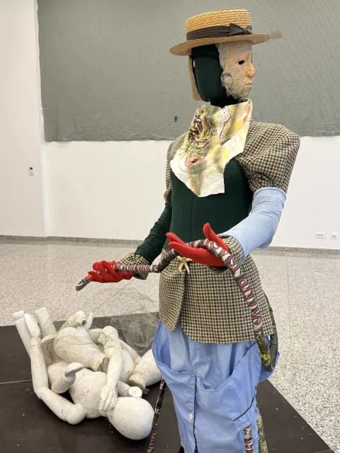 Tarwuk izložba 2025