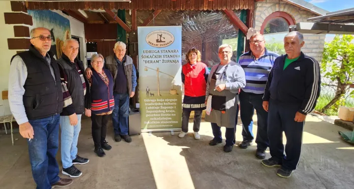 Udruga Đeramfoto: Udruga Đeram