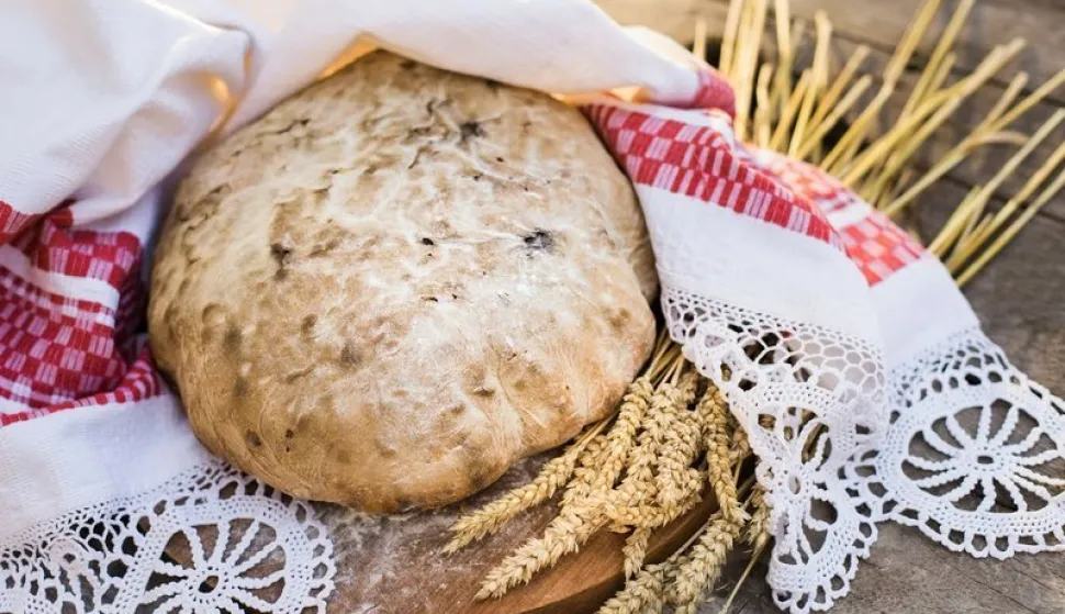 Domaći kruhfoto: Udruga Đeram