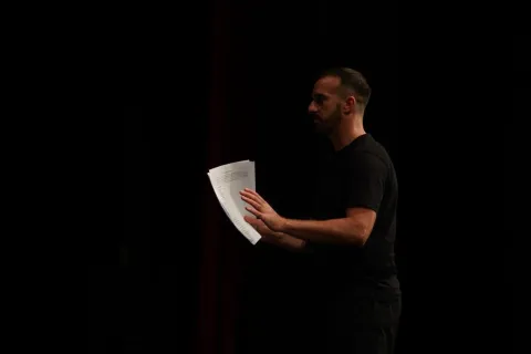 VINKOVCISvečano otvorenje 60. Vinkovačkih jeseni dovodi na scenu začetnike manofestacijeRUJAN 2025.MARKO SABLJAKOVIĆ