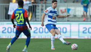 24.08.2025., stadion Opus Arena, Osijek - SuperSport HNL, 04. kolo, NK Osijek - HNK Hajduk. Styopa Mkrtchyan Photo: Davor Javorovic/PIXSELL