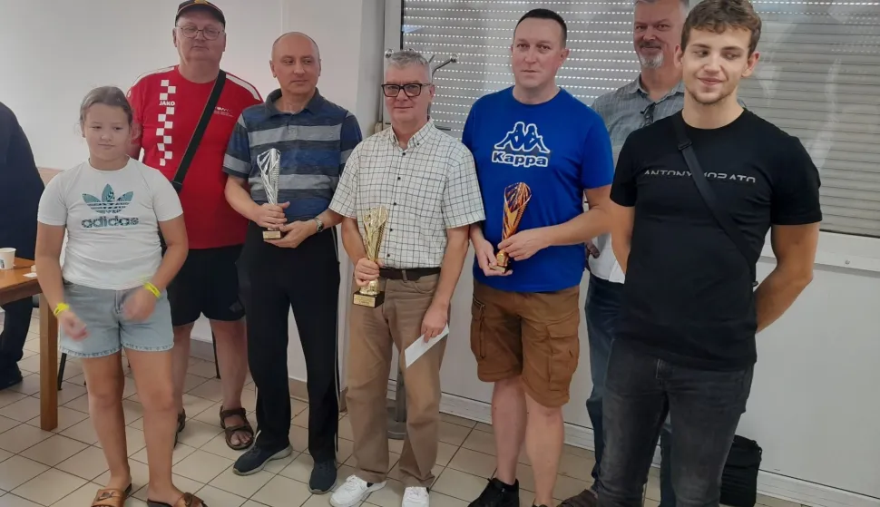Oreškovićev memorijal u znaku MrkonjićaUSTUPLJENA FOTOGRAFIJA