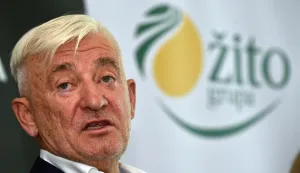 Zagreb, 28.07.2025 (novosti) - dionice trvtke Zito uvrstene za Zagrebacku burzu, na slikama Marko Pipunic, Marko Primorac..... foto Davor Kovacevic novosti