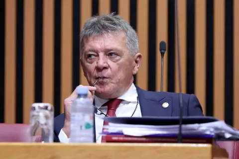 17.09.2025., Zagreb - 7. sjednica Hrvatskoga sabora nastavljena je raspravom o Izvjescu Glavnog drzavnog odvjetnika Republike Hrvatske o radu drzavnih odvjetnistava u 2024. godini. Photo: Patrik Macek/PIXSELL