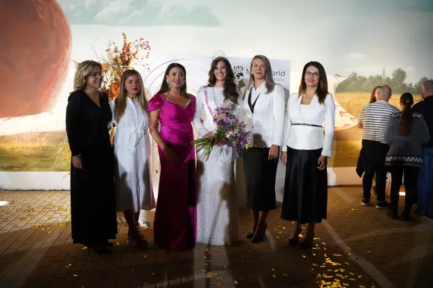 Vukovarka Noella Peulić nova je Miss         Vukovarsko-srijemske županije