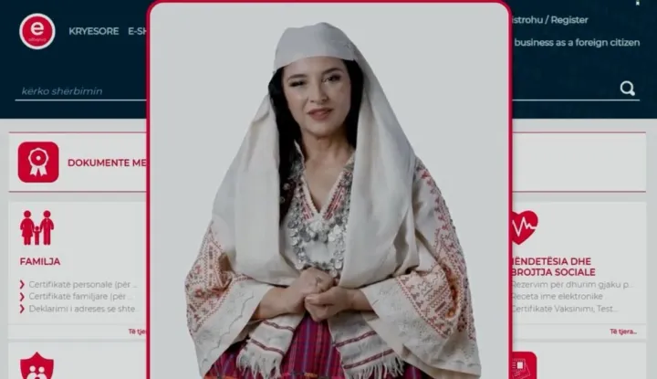Albanija je u četvrtak službeno predstavila "virtualnu ministricu" kao dio svoje vlade s ciljem primjene umjetne inteligencije (AI) za pojednostavljenje administrativnih postupaka i borbu protiv korupcije.