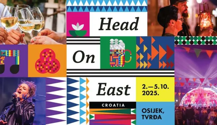 HaedOnEast 2025. - vizual - TZ OBŽ