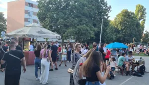 Održan party “Opušteno s KreaTinkom”