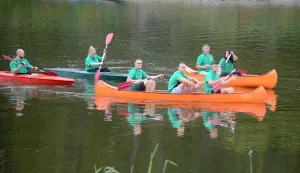 bilje, 23 rujna 2023, 11,00 sati, stara drava, dan drave, novinar darko pejićsnimio zdenko pu&scaron;ić