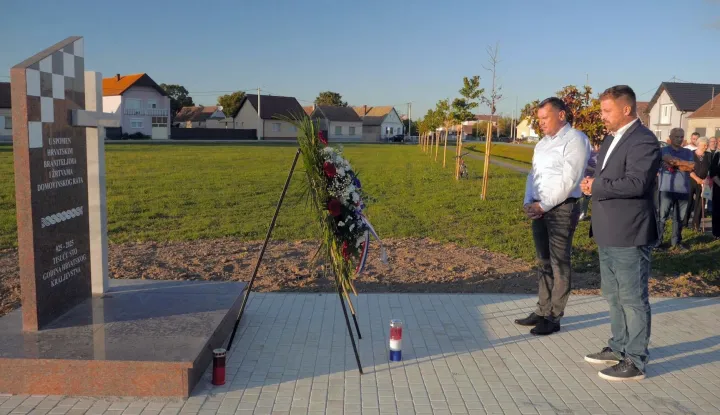 Pi&scaron;korevciSpomen-obilježej svm žrtvama Domovinskog rataRujan 2025.