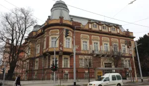 Osijke, 13. 12. 2024, GISKO, studijska čitaonica, press o energetskoj obnovi zgrade knjižnice.snimio GOJKO MITIĆ