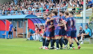 ĐAKOVO CROATIA - RADNIK KRIŽEVCI 2:0KOLOVOZ 2025.FORO: Mirta Čota