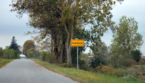 Pustara Sokolovac u Općini Kneževi Vinogradi