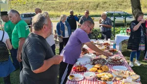 Druženje stanara šokačkih stanova Đeram - Jedan dan na stanu 2023,