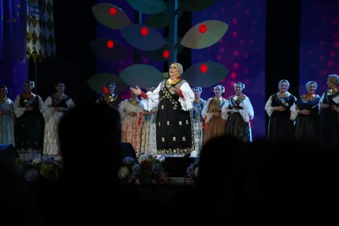 Vinkovci, 19. 9. 2025. - Svečano otvorene 60. Vinkovačke jeseni