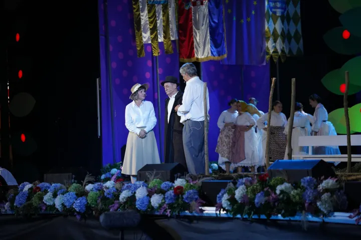 Vinkovci, 19. 9. 2025. - Svečano otvorene 60. Vinkovačke jeseni