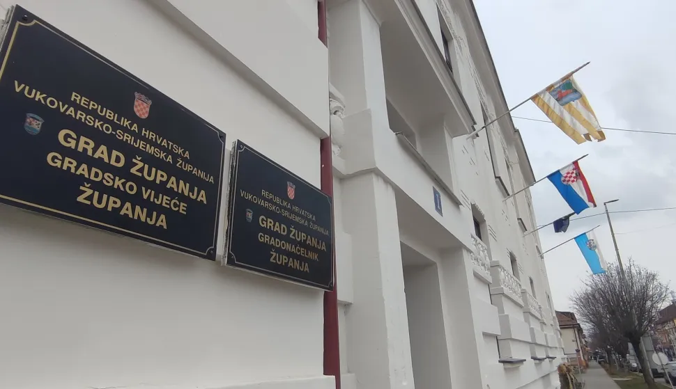 Gradska uprava Županja, veljača 2025.foto: Marija Lešić Omerović