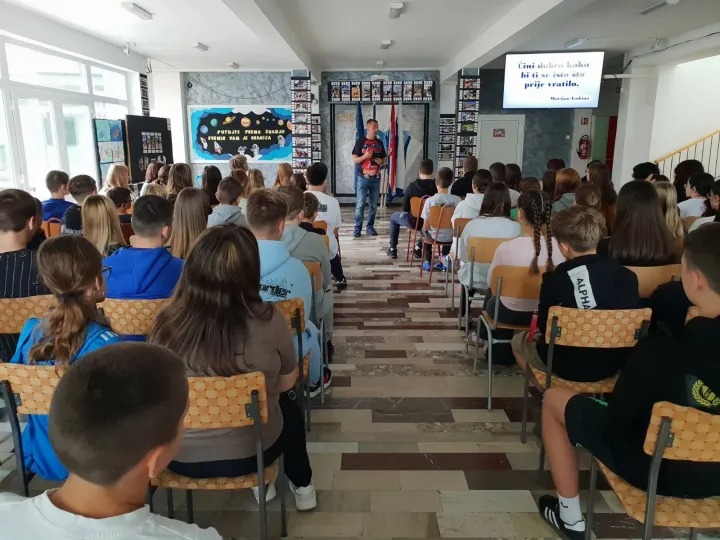 Marijan Gubina: Činiti dobro imperativ je za svakoga