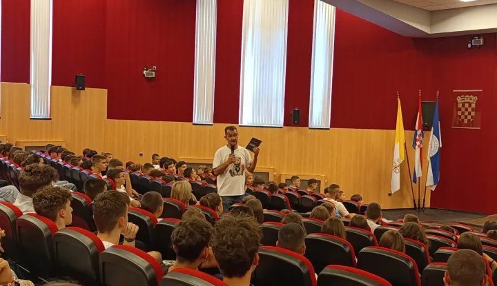 Marijan Gubina: Činiti dobro imperativ je za svakoga