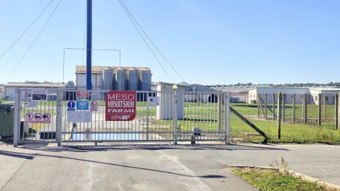 Svinjogojska farma Sokolovac - Belje plus