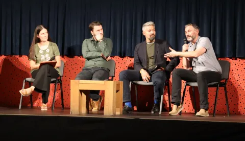 panel u kinu Uranija 2025.