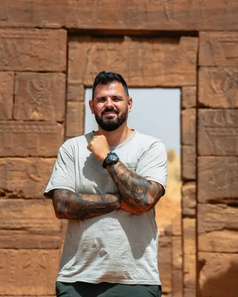 Svjetski putnik koji je obi&scaron;ao svih 197 zemalja svijeta: Želio bih da gledatelji &ldquo;Dnevniku Nomada&rdquo; pristupe bez osuđivanja