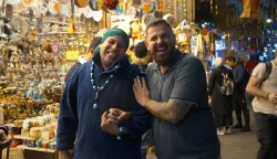 Svjetski putnik koji je obi&scaron;ao svih 197 zemalja svijeta: Želio bih da gledatelji &ldquo;Dnevniku Nomada&rdquo; pristupe bez osuđivanja