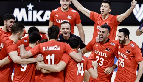 Rođeni Đakovčanin s Turskom izborio premijerno četvrtfinale