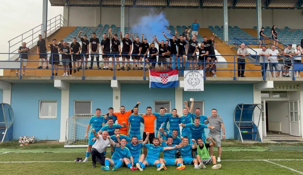 NK SLAVONAC GRADIŠTEFOTO: NK SLAVONAC GRADIŠTE