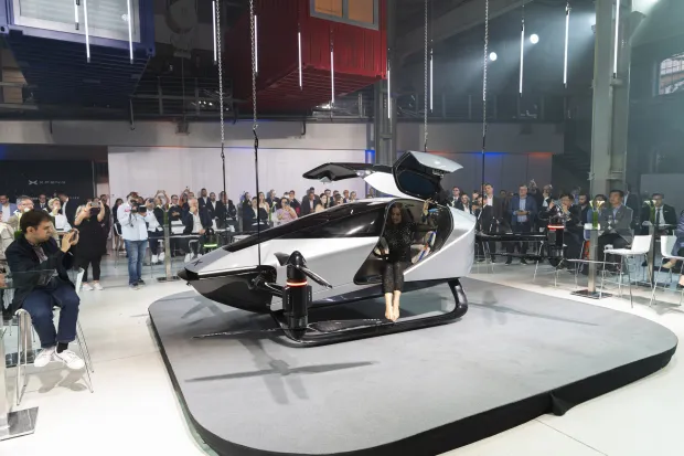 Xpeng će i letjeti zrakom - model X2