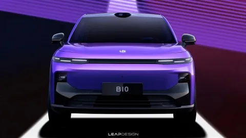 Leapmotor B10