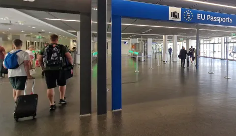 aerodrom zračna luka