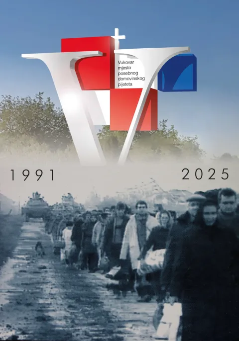 Dan sjećanja 2025. Boris Ljubičić plakat