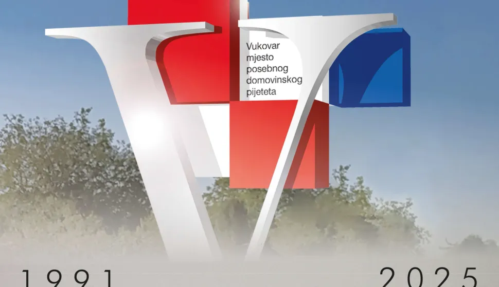 Dan sjećanja 2025. Boris Ljubičić plakat