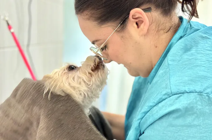 Osječanka Emanuela Blažević radi posao koji je još od srednje škole željela i potvrđuje da uživa u njemu