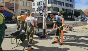 Strossmayerova bicikl