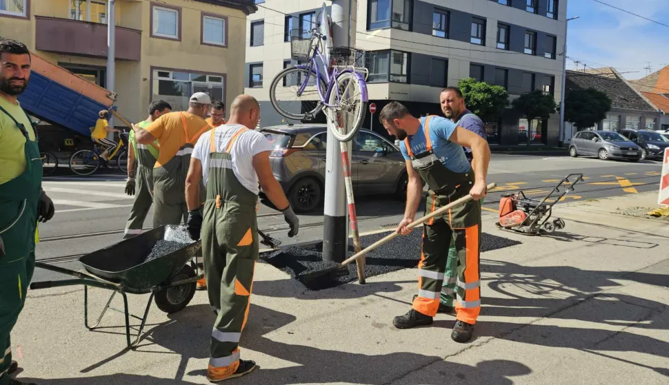 Strossmayerova bicikl