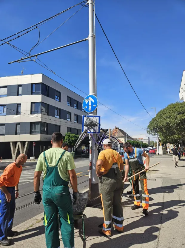 Strossmayerova bicikl