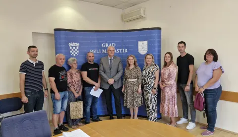 Isplata potpora belomanastirskim poljoprivrednicima